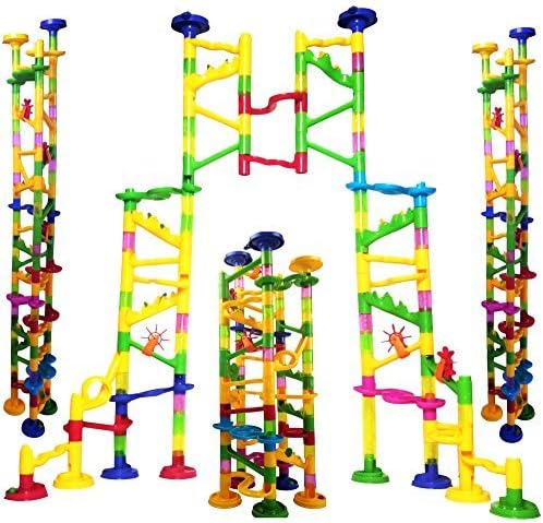 marble run plastic