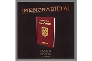 valueflag ENHYPEN Memorabilia Dark Moon Special Album with Tracking Sealed Vargr Version