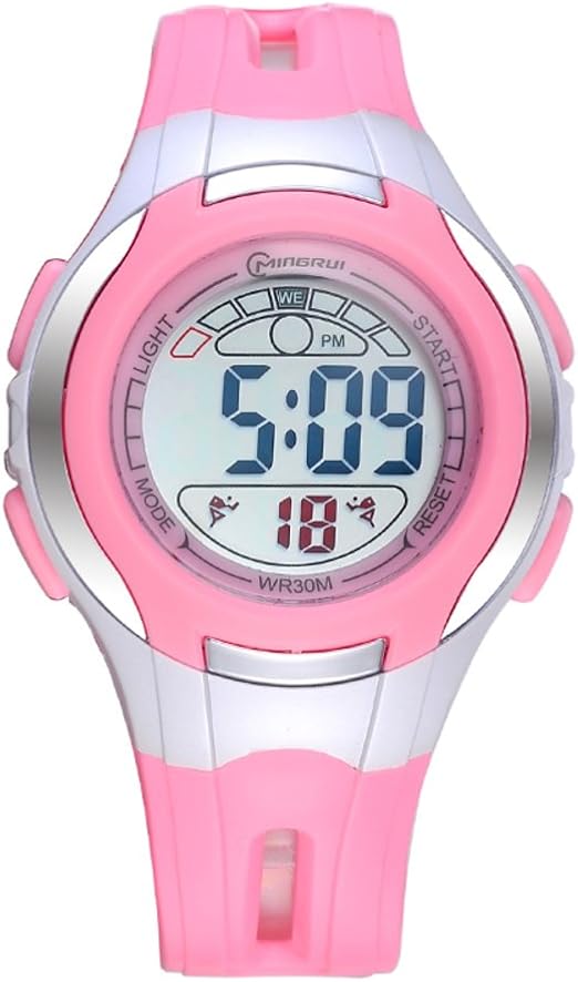 watches girl digital