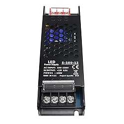 12V 8.5A 100W Universal Regulated Switching Power