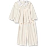 Amazon Essentials x Sofia Grainge Toddler and Baby Girls' Corduroy Velour Set