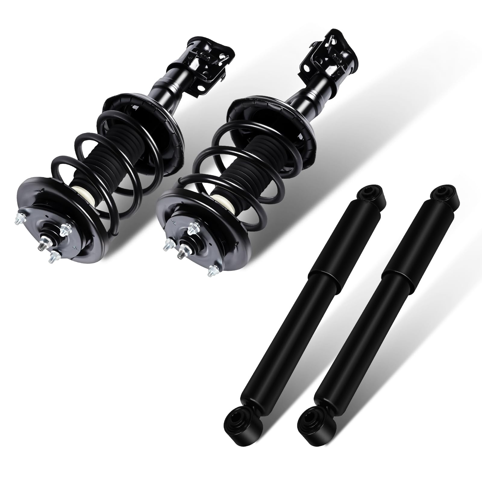 Photo 1 of **** used***SCITOO Quick Complete Struts Assembly Shock Absorber for 2001 2002 for Acura MDX 2003 2004 2005 2006 2007 008 for Honda Pilot