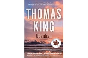 Obsidian: A DreadfulWater Mystery