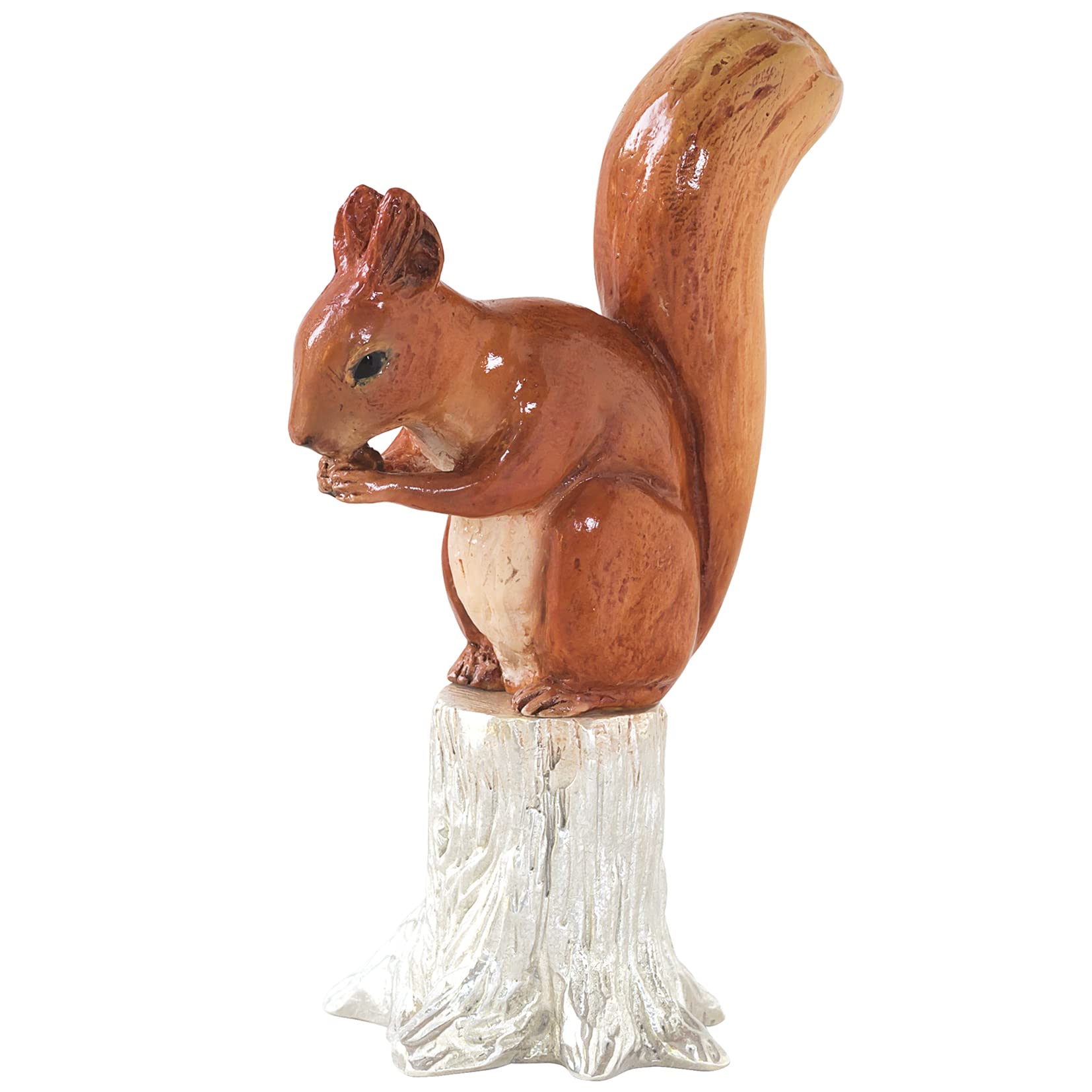 Nature's Realms 1512 Red Squirrel Figurine