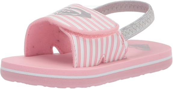 elastic back flip flops