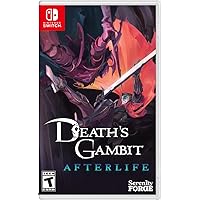 Death's Gambit: Afterlife- Definitive Edition - Nintendo Switch