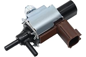 DUZFOREI Vacuum Solenoid Valve BP5W-18-741 Compatible Replacement for Mazda Miata RX-8 Protege 6 1999-2005 Replaces K5T46591 A0010A0027