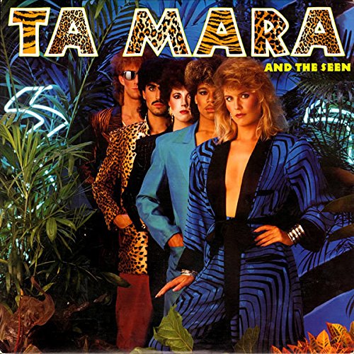 Ta Mara and The Seen - Ta Mara &amp; the Seen - Amazon.com Music