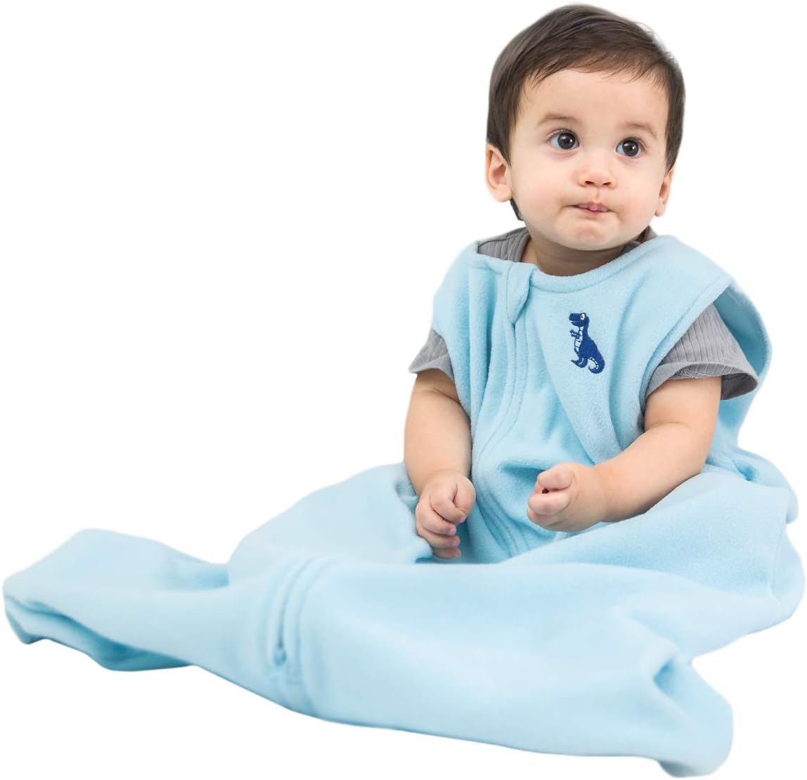 large fleece sleep sack