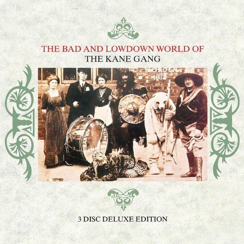 The Kane Gang - Bad & Lowdown World Of By Kane Gang - Zortam Music