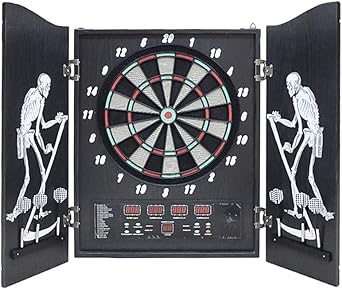Dartboard Schrank