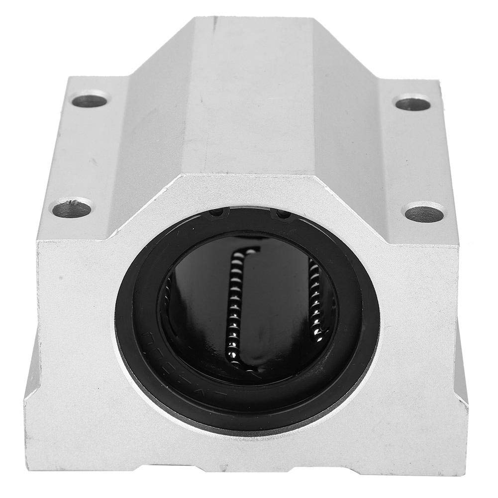 40mm Linear Bearing Slide Block, SC40UU 40mm Aluminum Linear Motion