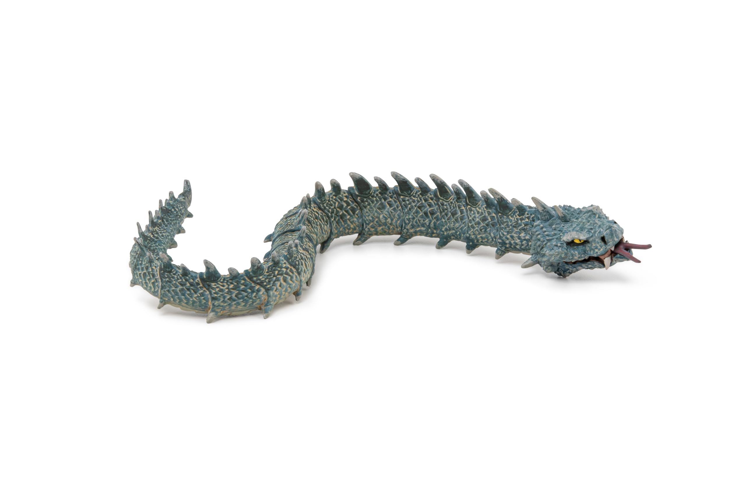 Papo - Realistic Basilisk Figure - Ages 3+ - Fantasy & Medieval Collection - Creative Play Mythical Creature - Gift Idea Toy for Girls and Boys
