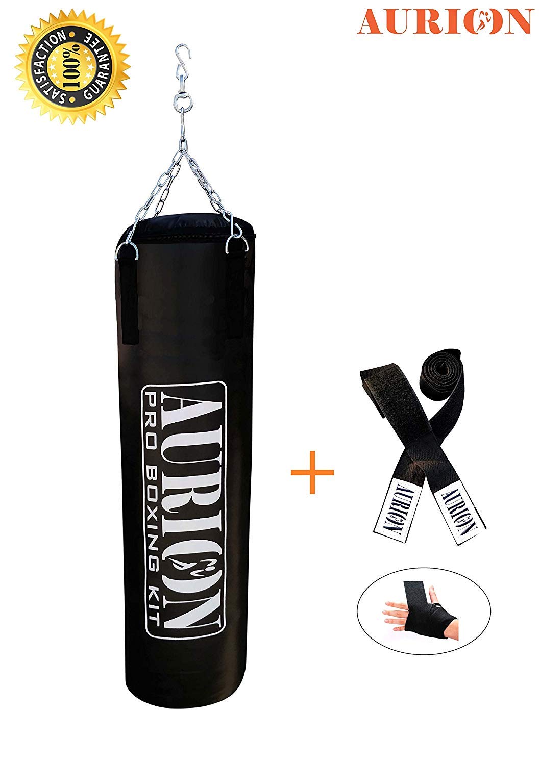 aurionpro boxing kit