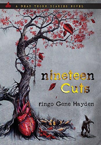 Nineteen Cuts 1 Hayden Ringo Gene Amazon Sg Books