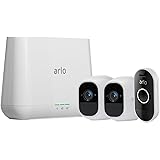 Amazon.com : Arlo Pro 2 - Camera, Doorbell Kit - Pro 2