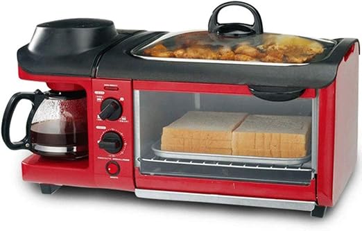 Horno tostador con cafetera | Las cafeteras más completas del mercado.