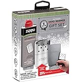 Zippo Hand Warmer Gift Set