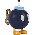 Super Mario Bob-Omb 2.5" Collectible Toy Action Figure