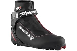Rossignol XC-5 - Cross Country Touring Ski Boots for Men - Snow Ski Boots - Black