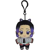 Great Eastern Entertainment Demon Slayer - Shinobu Kocho Mini Plush w/Spring Hook 4.5" H