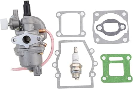 Tirador arranque minimoto Tirador arranque minimoto