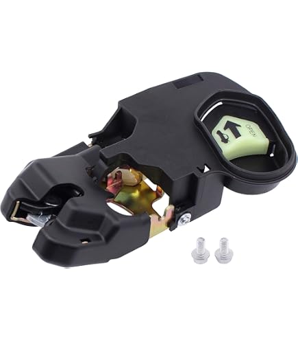 Amazon.com: Genuine Honda 74851-SVA-A21 Trunk (Handle+Power+Switch