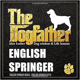springer spaniel gifts amazon
