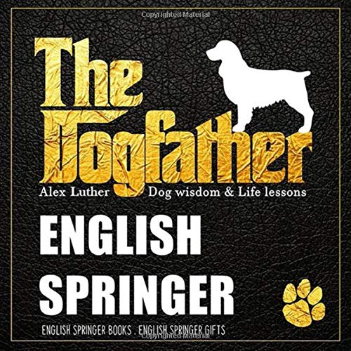 springer spaniel gifts