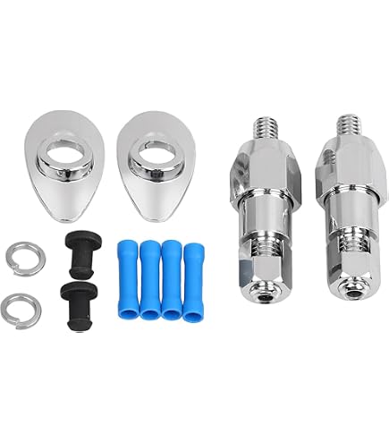 Amazon.com: Chris Products TURN SIGNAL ASSBY AMBER HD Turn Signals