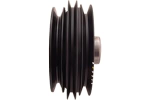 Harmonic Balancer Engine Crankshaft Pulley Ka24E Febest NDS-KA24E Oem 12303-86G0A