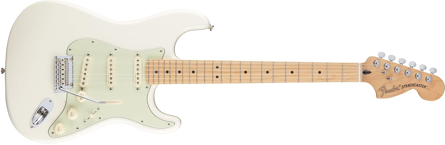 Fender Deluxe Roadhouse Stratocaster Electric Guitar Black Friday Deal