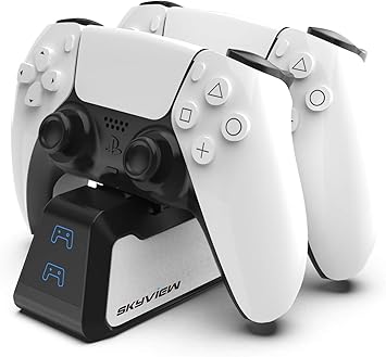 dualsense charging station amazon