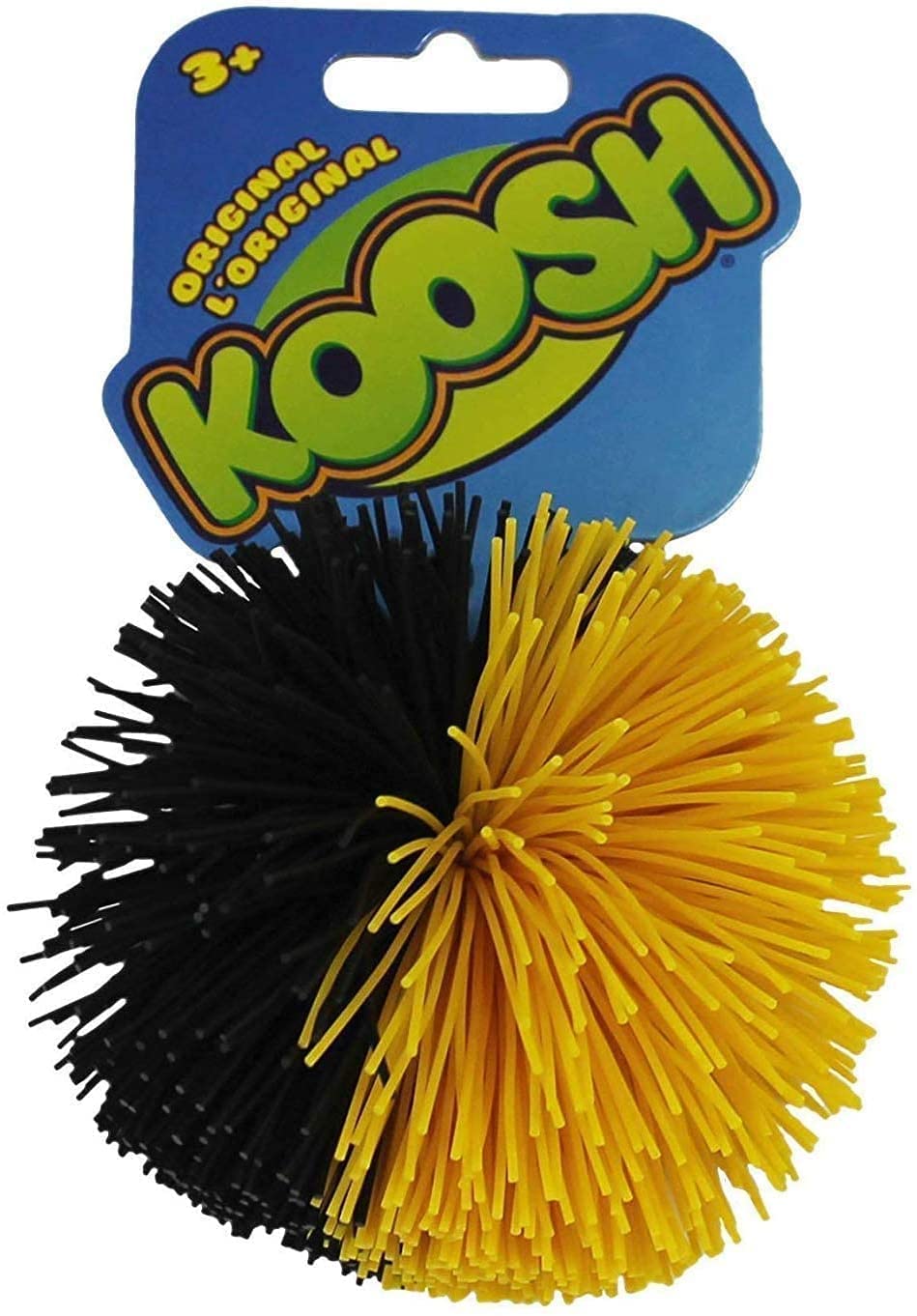 Koosh Ball Classic -ONE- Vintage Toy - Colors May Vary
