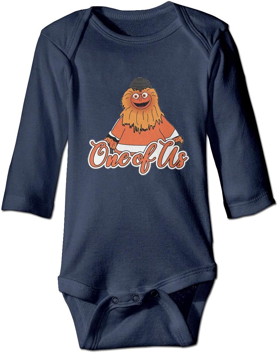 gritty baby onesie