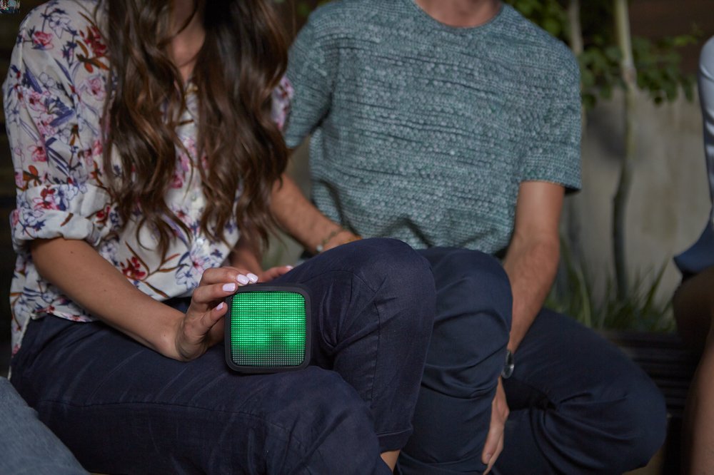 trance mini wireless speaker