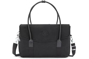 KIPLING KIPLING SUPERWORKER S, Black Noir, One Size