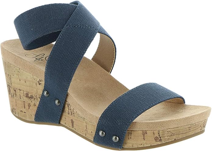 lifestride sandals amazon