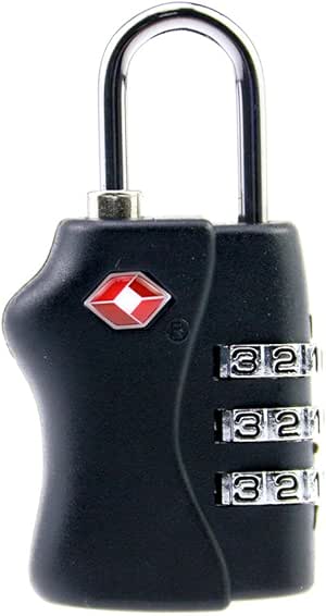 set samsonite lock tsa007
