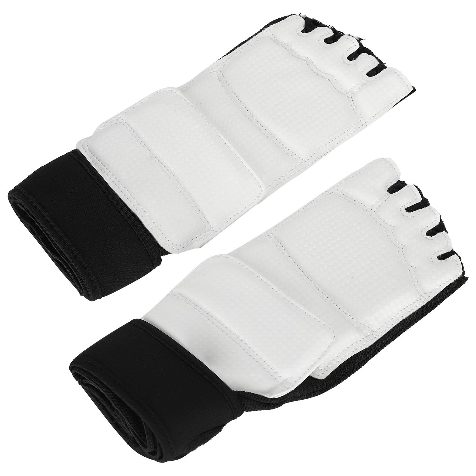 Dilwe Taekwondo Foot Guard, Taekwondo Foot Boxing Ankle Support Kickboxing Gym Training Part(L) Boxing