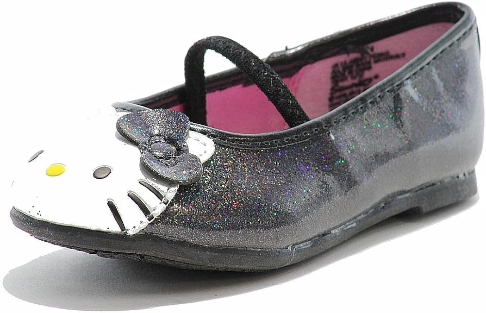 Hello Kitty Toddler Girl�s Fashion Ballet