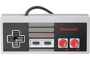 Nintendo Entertainment System (NES) Controller for Nintendo Classic Mini: