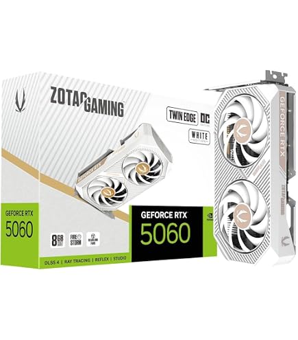 Amazon.com: Asus Dual GeForce RTX™ 3060 White OC Edition 8GB GDDR6