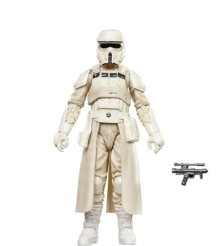 Amazon.com: Star Wars The Rise of Skywalker Black Series First