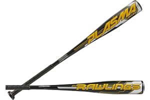 Rawlings | Plasma Baseball Bat | USA | -9 Drop | 2 5/8" Barrel | 1 Pc. Alloy