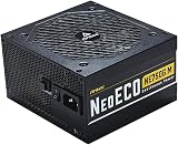 Antec NeoECO 750W Modular Power Supply 80 Plus Gold PSU view 2