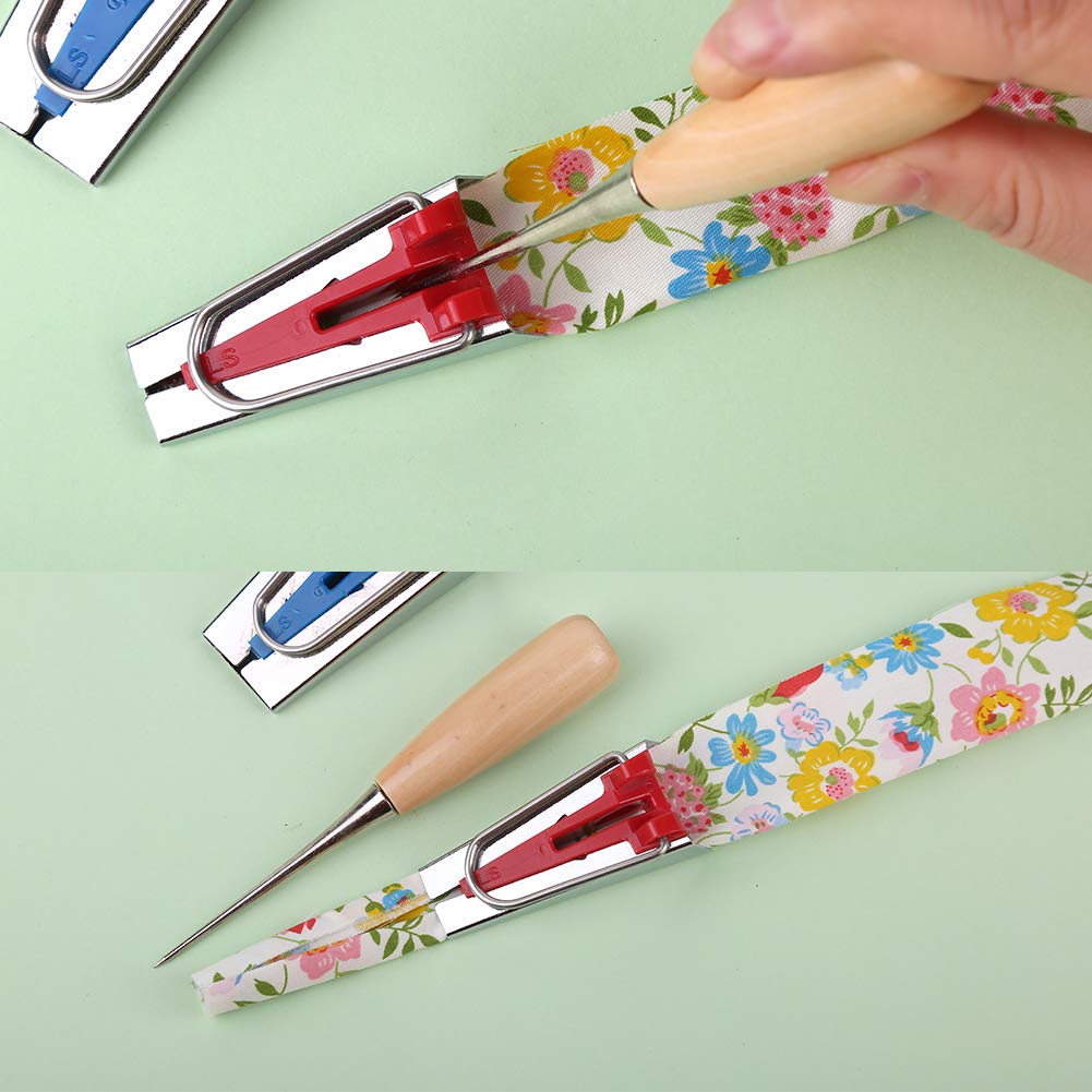 40 PCS Jelly Roll Fabric, Floral Fabric Squares Patchwork Sewing Roll Soft Cotton Fabrics for Quilting Crafting Fabrics Strips Bundle for DIY Craft Decoration, Cushions, Tablecloths Making