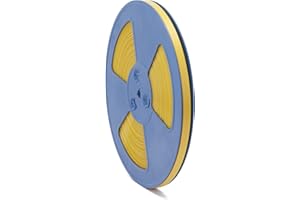 LNYEBN Poly Strap, Polypropylene(PP) Strapping Roll, 1/2" Width, 3200" Length - Ideal for Packaging and Shipping