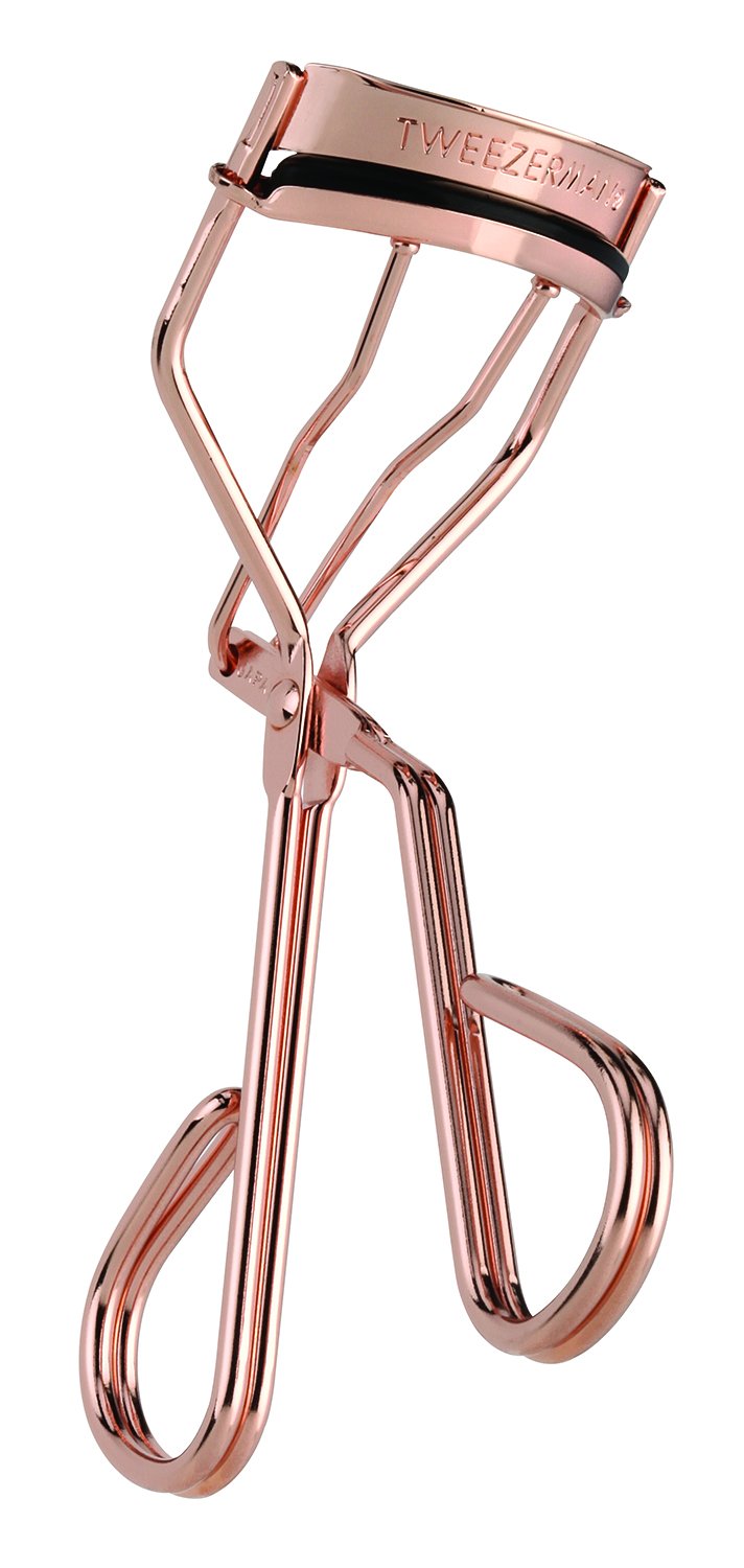 Pro Curl Rose Gold Eyelash Curler Larger Opening Rose Gold Cristmas