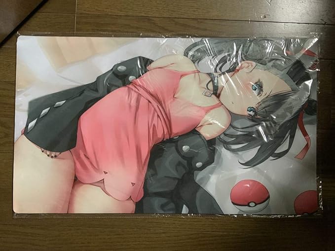 Amazon マリィプレイマット デッキ スリーブ 遊戯王 デュエマ ポケカ 引退 ポケモンカード Mtg th デュエルマスターズ仰天のボルテッカー トレカ 通販